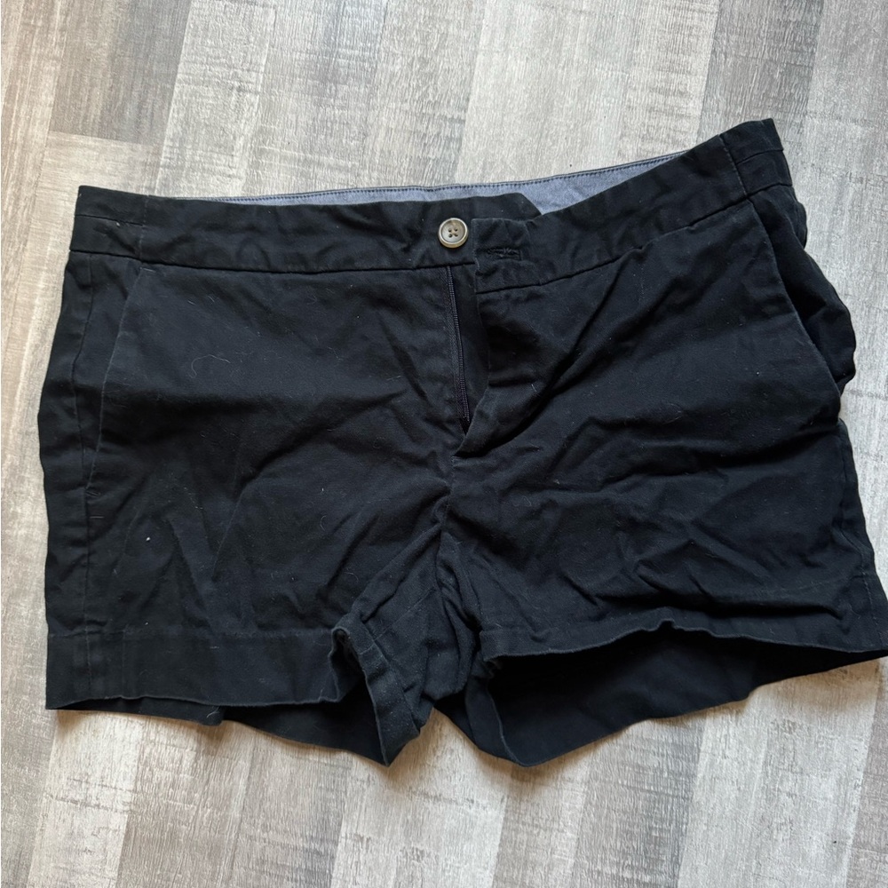 Banana Republic Black Women's Bermudas
